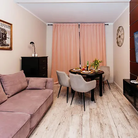 Apartment Maya's Flats & 59 - Milosci Gdansk