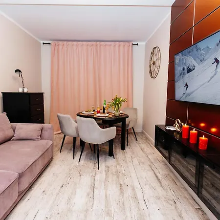 Maya's Flats & 59 - Milosci Apartment Gdansk